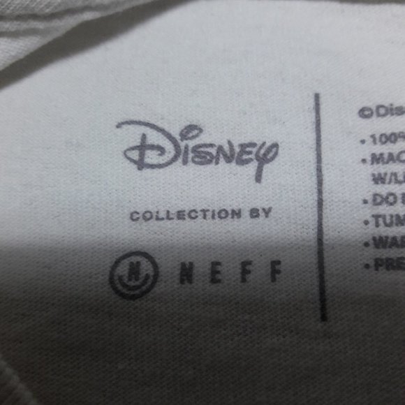 Disney Collection By Neff Men's Shirt - Picture 3 of 5